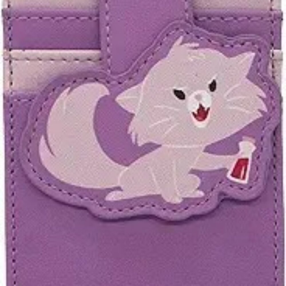 Buckle-Down Disney The Emperors New Grove Wallet, ID Card Holder NWT
